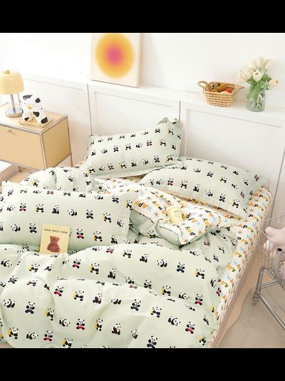 Постельное белье TANGO Twill сатин полутороспальное 150x200x1 180x230x1 50x70x1 70x70x1 TPIG4-1969