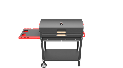 Мангал-Гриль РЕДЛАЙНЕР Комфорт Эйр, с крышкой барбекю