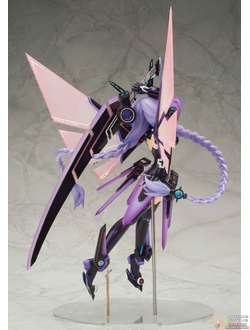 Фигурка 1/7 Пурпурное сердце (Purple Heart Alter)