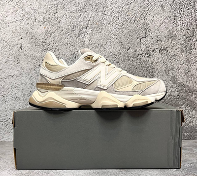 New Balance 9060 Linen Timberwolf