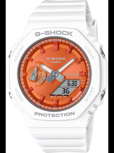 Часы Casio G-Shock GMA-S2100WS-7A