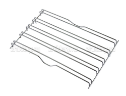 Боковая направляющая в духовку Indesit, Ariston C00297596 (345*225)мм