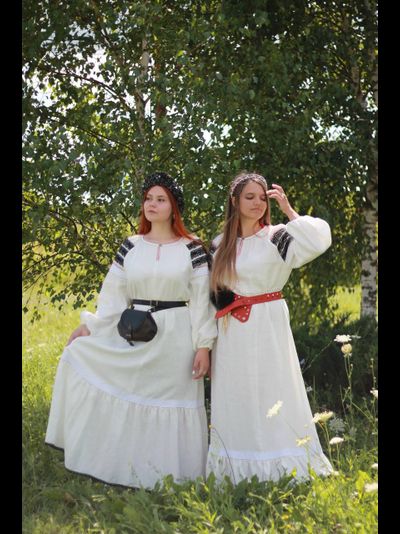 Платье «Благодать»