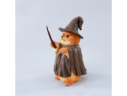 Песик-волшебник (рыжий) - Коллекционная фигурка 1/6 Wizard Dog (JXK-CS03C) - JXK