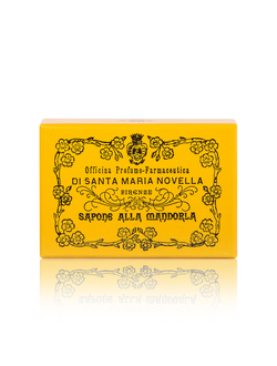 Santa Maria Novella Мыло туалетное твердое MANDORLA