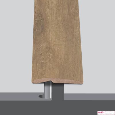Профиль переходной Haro Дуб Сицилия Натур 410433, 0,9 м