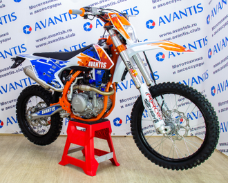 Мотоцикл AVANTIS Enduro 300 21/18 низкая цена