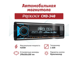 PROLOGY CMD-340 процессор