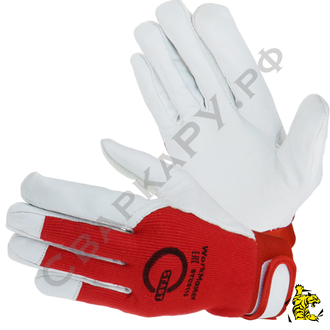 Перчатки рабочие Старт WorkMaster STG0110