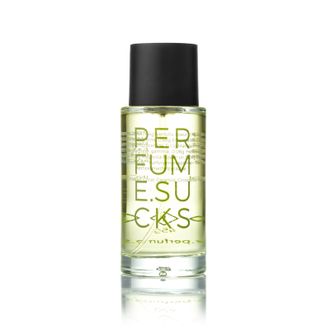 Perfume.Sucks Green