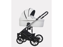 Коляска 3в1 Riko Nano Thermo 02 White