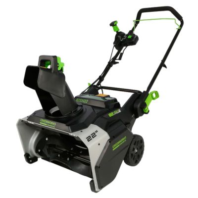 Снегоуборщик Greenworks 82SN22
