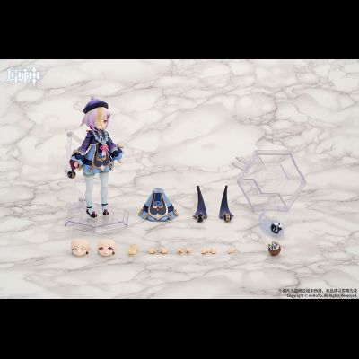 Фигурка 1/8 Ци Ци (Qiqi Icy Resurrection Ver. Arctech)