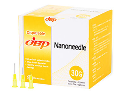 NANONEEDLE JBP (НАНОИГЛЫ JBP) 30G/8 (1 КОР.)