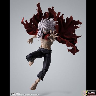 Фигурка Томура Шигараки (Tomura Shigaraki S.H.Figuarts)