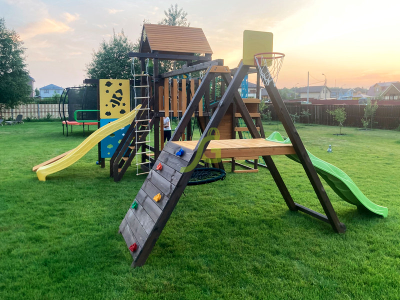 Детская площадка IgraGrad Спорт 3