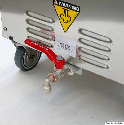 Парогенератор LAVOR Professional GV 3,3 M Plus