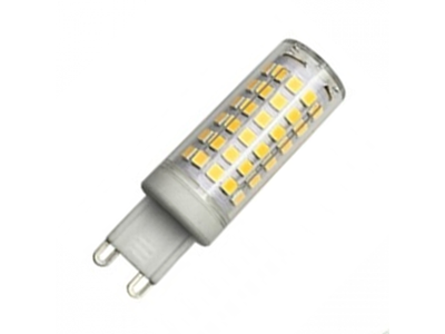 Лампа светодиодная Ecola G9 10W 4200K 4K 360° 65x19 G9RV10ELC