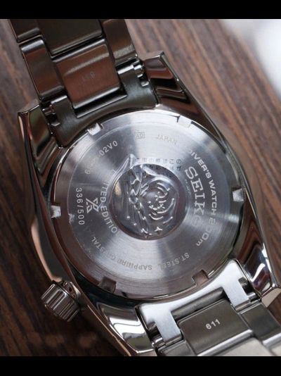 Наручные часы Seiko SPB367J1
