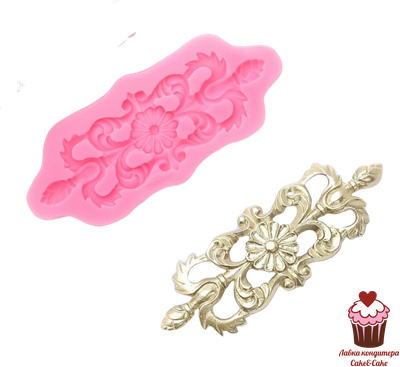 Молд Лепнина