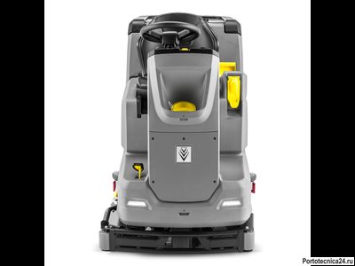 Поломоечная машина Karcher B 110 R Bp + D75 (1.161-405.0)