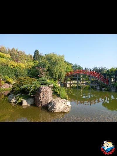 КУПЕЛИ "ОНСЕН" в ЯПОНСКОМ САДУ в "МРИИ"