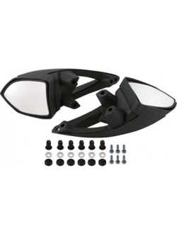 Зеркала Kimpex 284011 для Arctic Cat Bearcat 570 XT, XF 6000/XF 7000/XF 8000/XF 9000 CROSS-TOUR, Bearcat Z1, Bearcat 570 (4639-733 6639-630 12-165-21 0640-0771)
