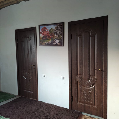 ТАНДОР. МОДЕЛЬ К-4. КОНЬЯК ФИЛАДЕЛЬФИЯ/ ПОЛОТНО ГЛУХОЕ