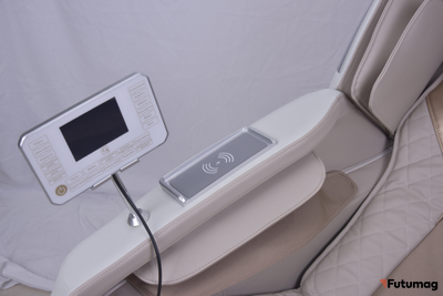 Массажное кресло GT K31