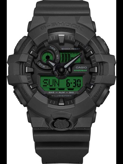 Часы Casio G-Shock GA-700BEG-1A