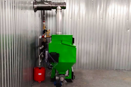 СКЛАД - 450 м2 г.о.Сергиев-Посад