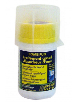 Поглотитель влаги для топлива Matt Chem Marine Combifuel 125мл