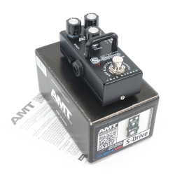 AMT S-Drive mini - педаль перегруза (Soldano) [без БП]