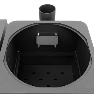 Продажа сборных мангалов Helios SMART-1200 Люкс в Иркутске