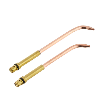 Горелка пропановая ГЗУ МИНИ (№ 2П, 3П) ПТК с цельнотянутыми наконечниками