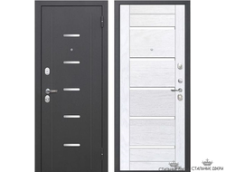 Гарда 7.5 серебро Астана милки белая лакобель Царга