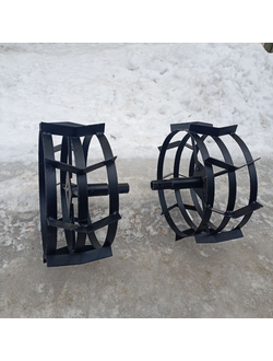 Грунтозацепы Forza S 24 для мотоблока