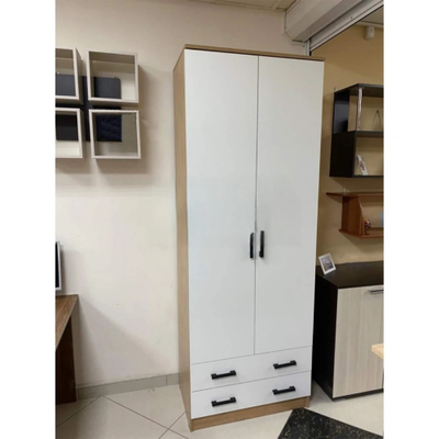 Шкаф "Дуэт" платяной 800 (Эра)