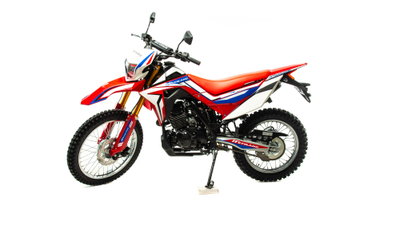 Мотоцикл Motoland CRF ST ENDURO (XV250-B, 172 FMM) (170FMN)