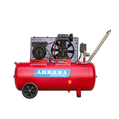 Компрессор ременной STORM-100 TURBO active series