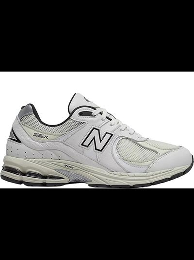 New Balance 2002 R White
