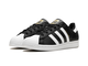 Adidas Superstar Black White