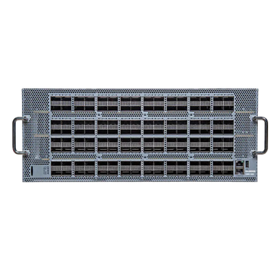 NVIDIA N9500-128QC — управляемый коммутатор для AI/ML и HPC