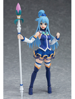 Фигурка фигма Аква (figma Aqua)
