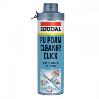Очиститель Foam Cleaner Click & Clean 12*500мл