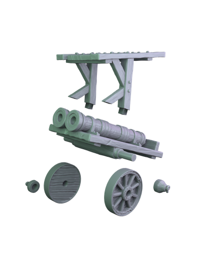 Спаренная пушка