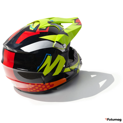 Шлем защитный (набор) + перчатки