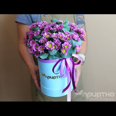 ЦВЕТОЧНАЯ КОМПОЗИЦИЯ № 121