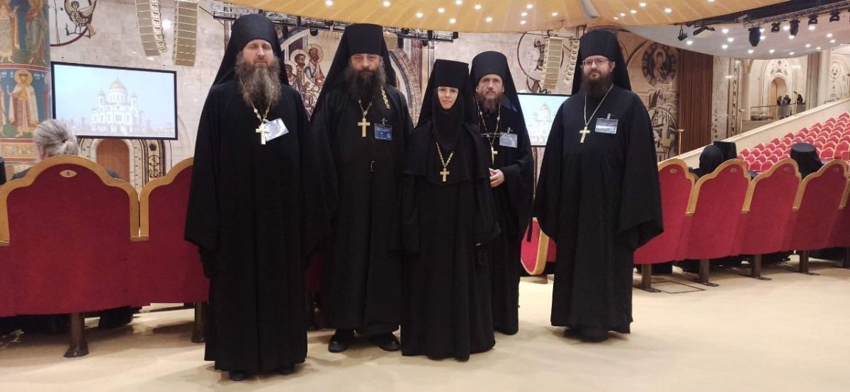 Никон церковный собор 1654 года