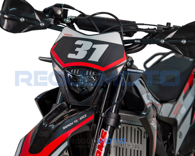 Regulmoto CR-Z 350 с ПТС